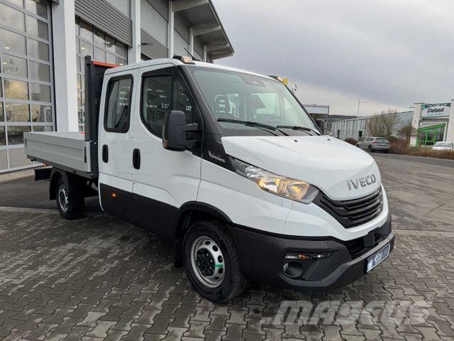 Iveco Daily 35S16 A8 Pritsche *7-Sitze*AHK*Automatik* Pickup/Pritschenwagen