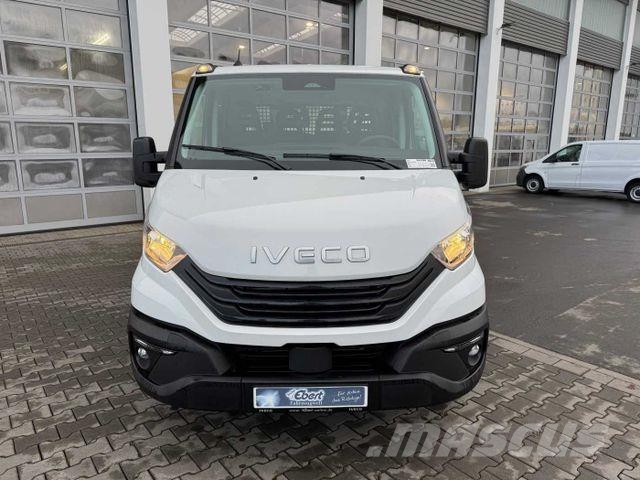 Iveco Daily 35S16 A8 Pritsche *7-Sitze*AHK*Automatik* Pickup/Pritschenwagen