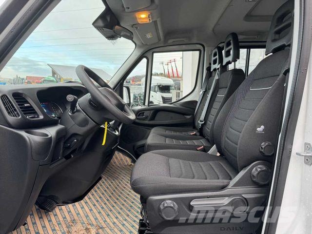 Iveco Daily 35S16 A8 Pritsche *7-Sitze*AHK*Automatik* Pickup/Pritschenwagen