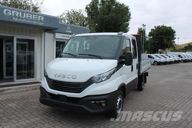 Iveco Daily 35S16 D Pikaplar