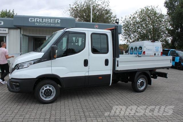 Iveco Daily 35S16 D Pikaplar