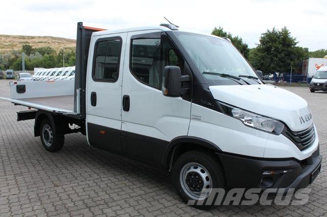 Iveco Daily 35S16 D Pikaplar