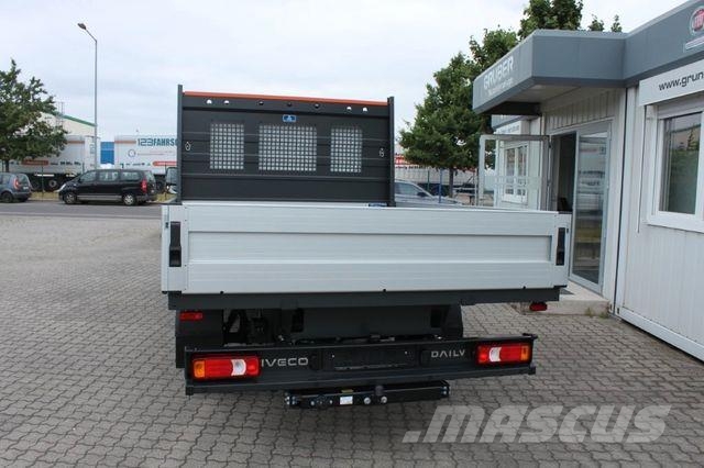 Iveco Daily 35S16 D Pikaplar