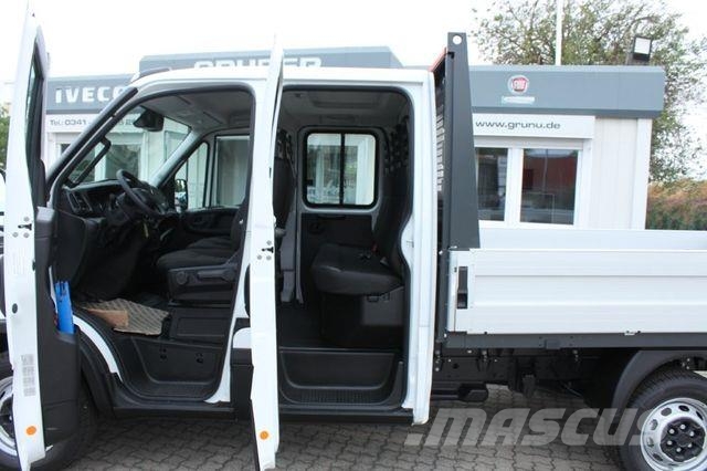 Iveco Daily 35S16 D Pikaplar