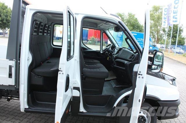 Iveco Daily 35S16 D Pikaplar
