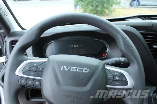 Iveco Daily 35S16 D Pikaplar