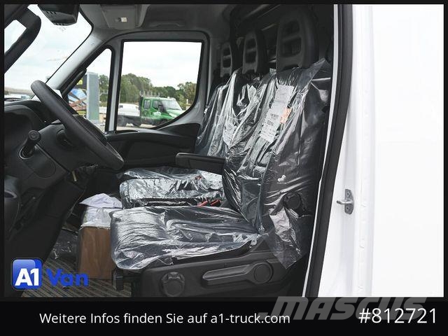 Iveco Daily 35S16 Kasten, Klima, 3-Sitzer, Tempomat Pakettiautot
