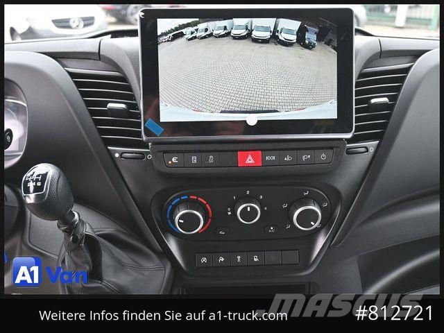 Iveco Daily 35S16 Kasten, Klima, 3-Sitzer, Tempomat Pakettiautot
