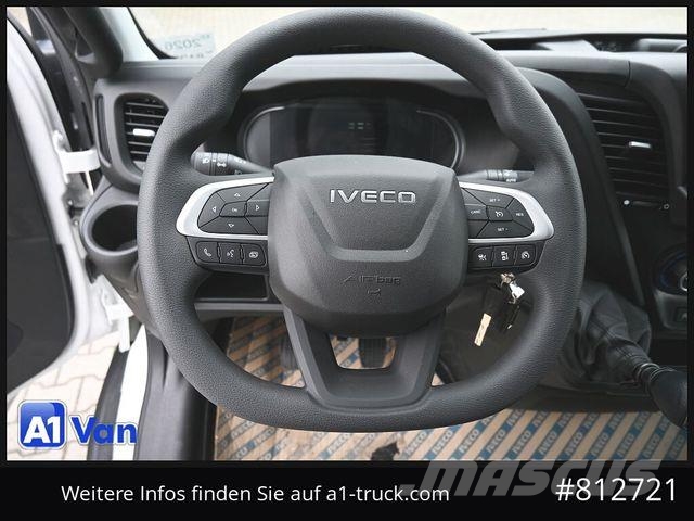 Iveco Daily 35S16 Kasten, Klima, 3-Sitzer, Tempomat Pakettiautot