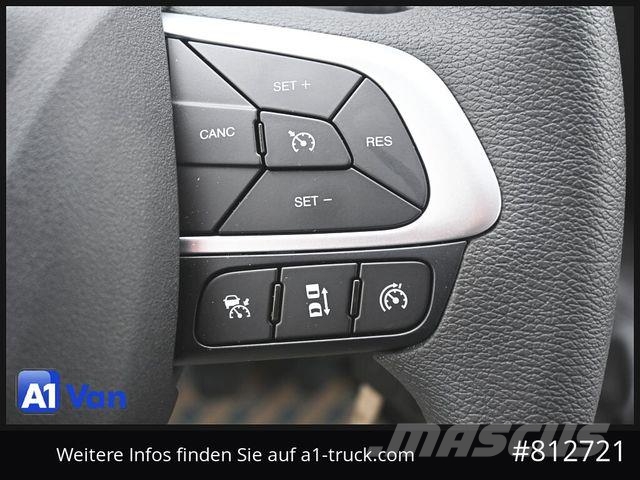 Iveco Daily 35S16 Kasten, Klima, 3-Sitzer, Tempomat Pakettiautot