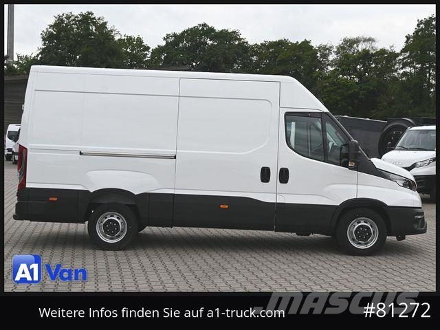 Iveco Daily 35S16 Kasten, Klima, 3-Sitzer, Tempomat Preču pārvadāšanas furgoni