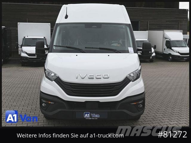 Iveco Daily 35S16 Kasten, Klima, 3-Sitzer, Tempomat Preču pārvadāšanas furgoni