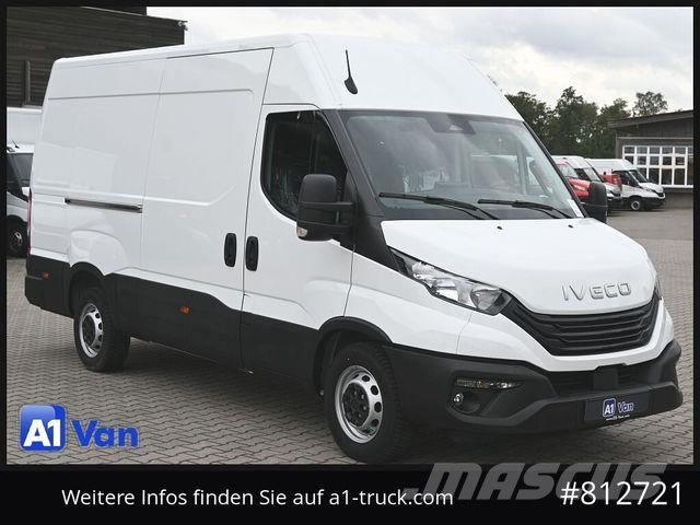 Iveco Daily 35S16 Kasten, Klima, 3-Sitzer, Tempomat Pakettiautot