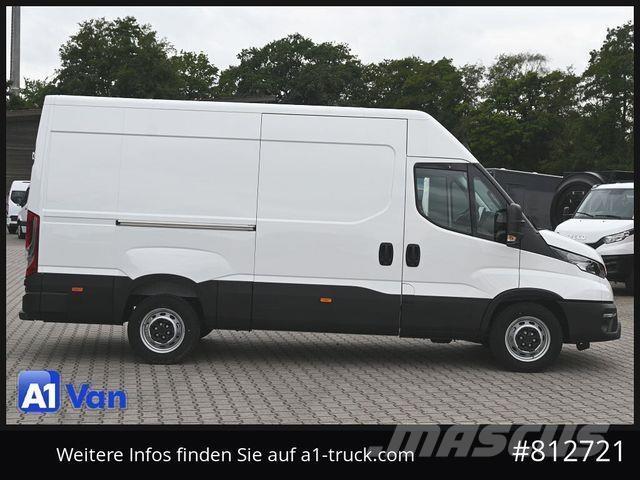 Iveco Daily 35S16 Kasten, Klima, 3-Sitzer, Tempomat Pakettiautot