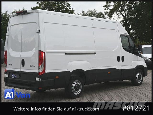 Iveco Daily 35S16 Kasten, Klima, 3-Sitzer, Tempomat Pakettiautot