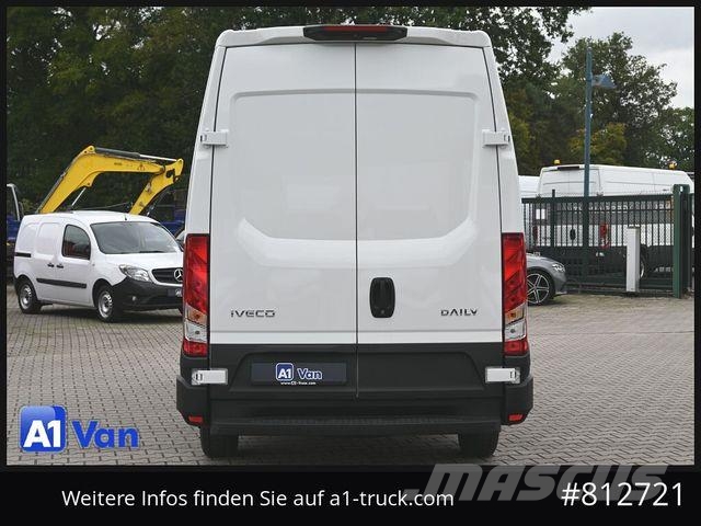 Iveco Daily 35S16 Kasten, Klima, 3-Sitzer, Tempomat Pakettiautot