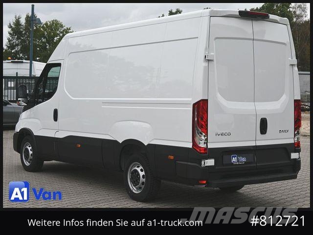 Iveco Daily 35S16 Kasten, Klima, 3-Sitzer, Tempomat Pakettiautot