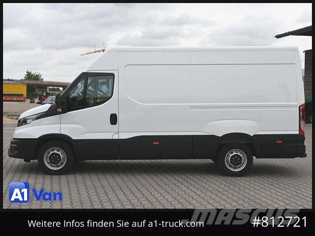 Iveco Daily 35S16 Kasten, Klima, 3-Sitzer, Tempomat Pakettiautot