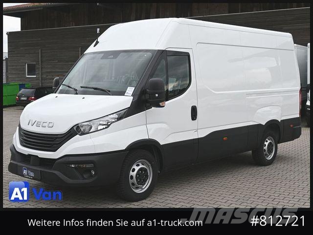 Iveco Daily 35S16 Kasten, Klima, 3-Sitzer, Tempomat Pakettiautot