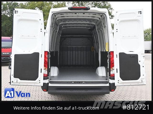 Iveco Daily 35S16 Kasten, Klima, 3-Sitzer, Tempomat Pakettiautot