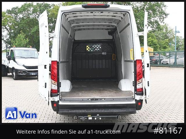 Iveco Daily 35S16 Kasten, Klima, 3- Sitzer,AHK, Tachog Pakettiautot