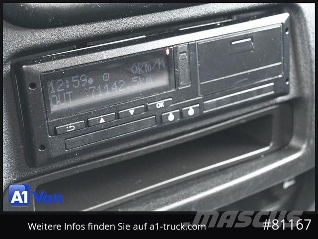 Iveco Daily 35S16 Kasten, Klima, 3- Sitzer,AHK, Tachog Pakettiautot