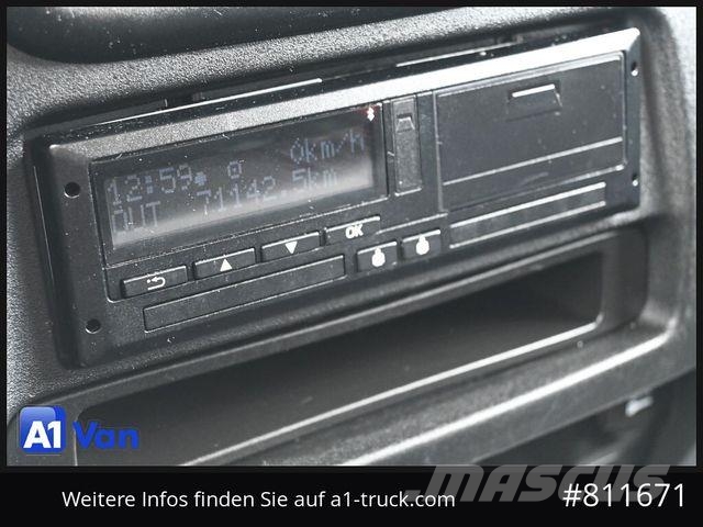 Iveco Daily 35S16 Kasten, Klima, 3- Sitzer,AHK, Tachog Pakettiautot