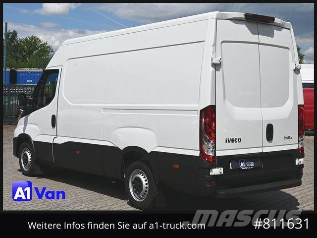Iveco Daily 35S16 Kasten, Klima, 3- Sitzer Panel vans
