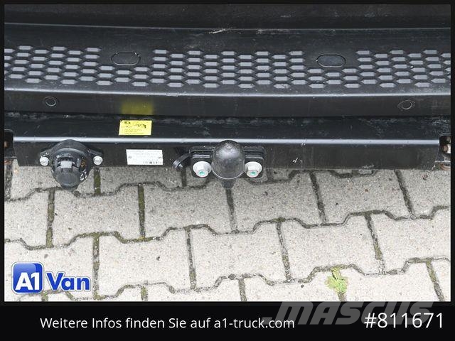 Iveco Daily 35S16 Kasten, Klima, 3- Sitzer,AHK, Tachog Pakettiautot
