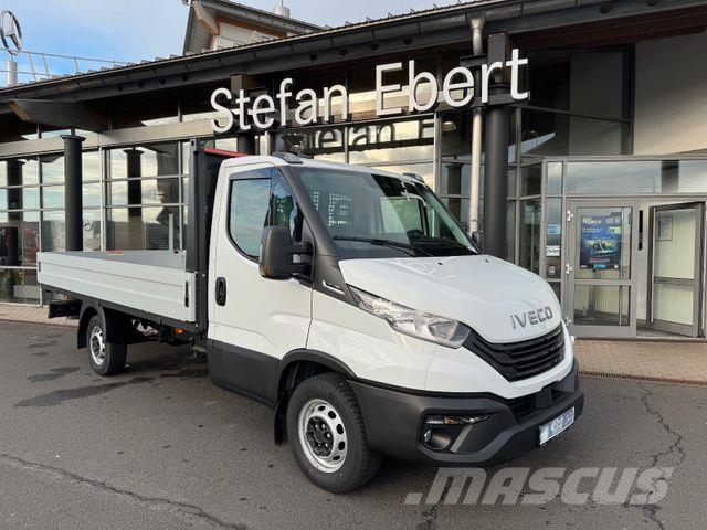 Iveco Daily 35S16 *R3.750mm*Automatik*AHK*Kamera* Pickup/Pritschenwagen