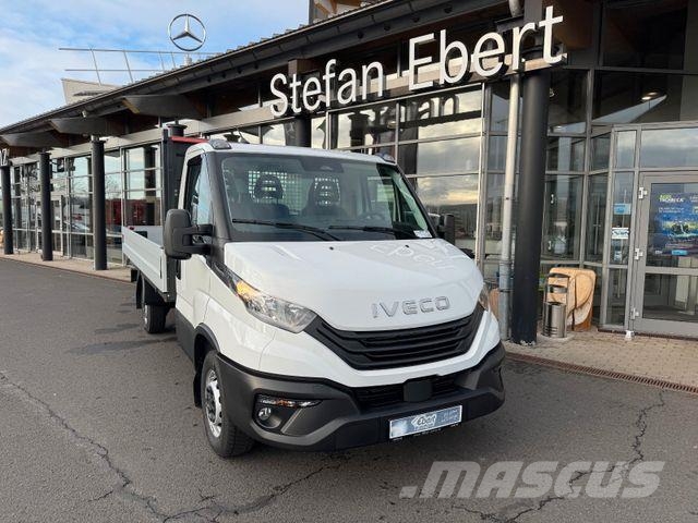 Iveco Daily 35S16 *R3.750mm*Automatik*AHK*Kamera* Pickup/Pritschenwagen