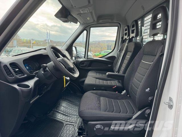 Iveco Daily 35S16 *R3.750mm*Automatik*AHK*Kamera* Pickup/Pritschenwagen