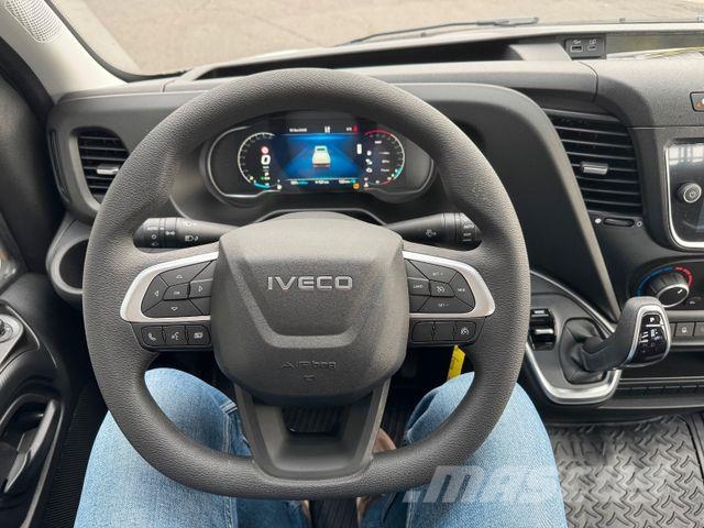 Iveco Daily 35S16 *R3.750mm*Automatik*AHK*Kamera* Pickup/Pritschenwagen