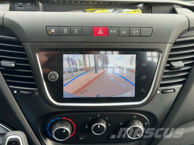 Iveco Daily 35S16 *R3.750mm*Automatik*AHK*Kamera* Pickup/Pritschenwagen