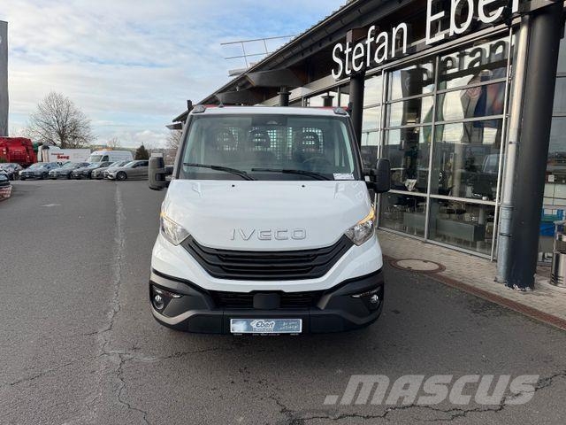 Iveco Daily 35S16 *R3.750mm*Automatik*AHK*Kamera* Pickup/Pritschenwagen