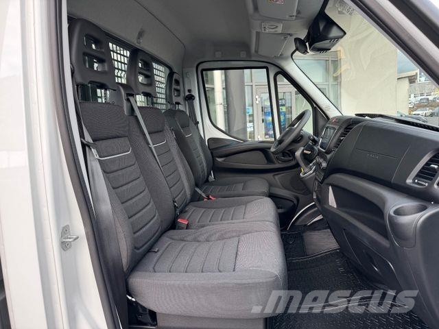 Iveco Daily 35S16 *R3.750mm*Automatik*AHK*Kamera* Pickup/Pritschenwagen