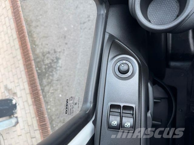 Iveco Daily 35S16 *R3.750mm*Automatik*AHK*Kamera* Pickup/Pritschenwagen