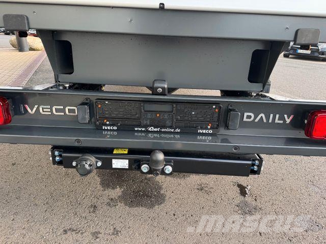 Iveco Daily 35S16 *R3.750mm*Automatik*AHK*Kamera* Pickup/Pritschenwagen