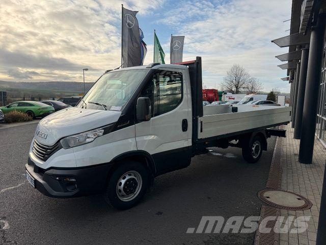 Iveco Daily 35S16 *R3.750mm*Automatik*AHK*Kamera* Pickup/Pritschenwagen