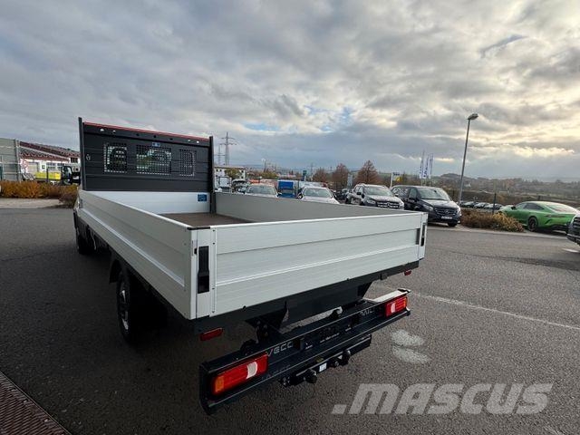 Iveco Daily 35S16 *R3.750mm*Automatik*AHK*Kamera* Pickup/Pritschenwagen