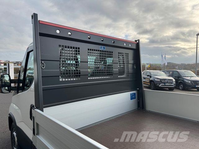 Iveco Daily 35S16 *R3.750mm*Automatik*AHK*Kamera* Pickup/Pritschenwagen