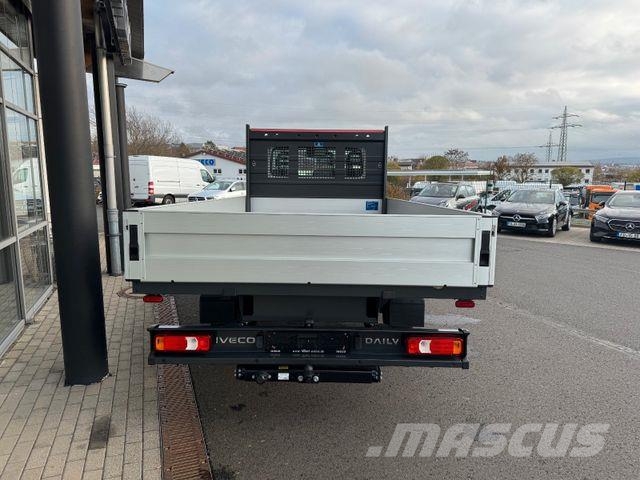 Iveco Daily 35S16 *R3.750mm*Automatik*AHK*Kamera* Pickup/Pritschenwagen