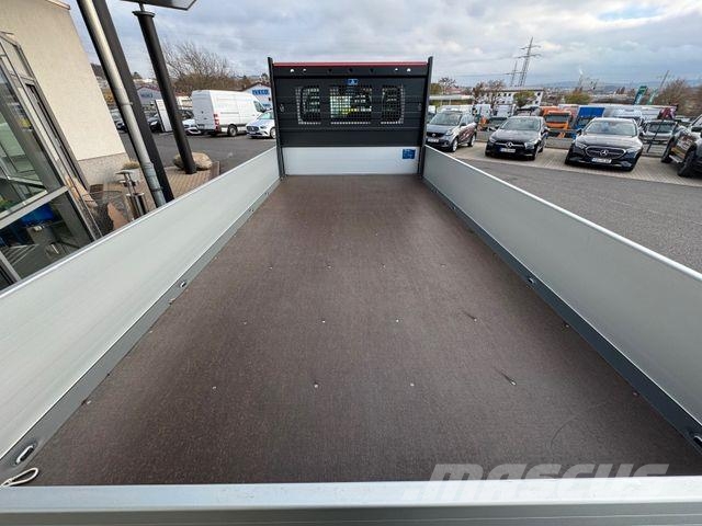 Iveco Daily 35S16 *R3.750mm*Automatik*AHK*Kamera* Pickup/Pritschenwagen