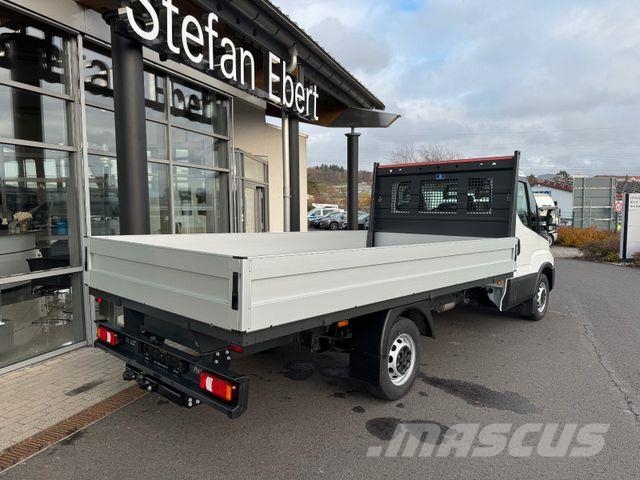 Iveco Daily 35S16 *R3.750mm*Automatik*AHK*Kamera* Pickup/Pritschenwagen