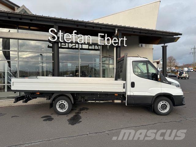 Iveco Daily 35S16 *R3.750mm*Automatik*AHK*Kamera* Pickup/Pritschenwagen
