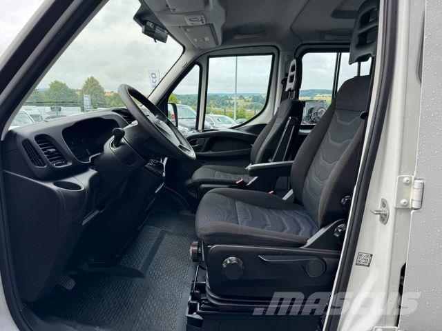 Iveco Daily 35S16 *R3.750mm*LBW*Klima*6Sitze* Kapellbil