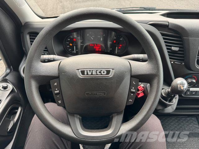 Iveco Daily 35S16 *R3.750mm*LBW*Klima*6Sitze* Kapellbil