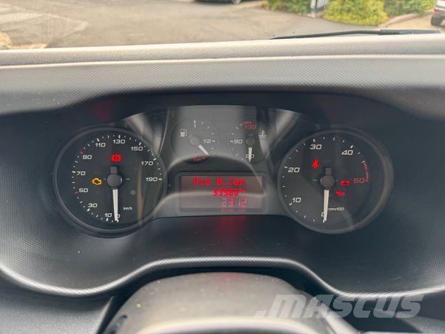 Iveco Daily 35S16 *R3.750mm*LBW*Klima*6Sitze* Kapellbil