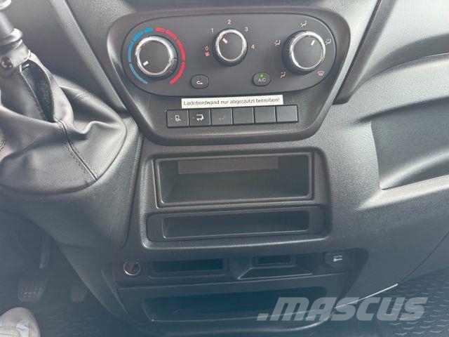 Iveco Daily 35S16 *R3.750mm*LBW*Klima*6Sitze* Kapellbil