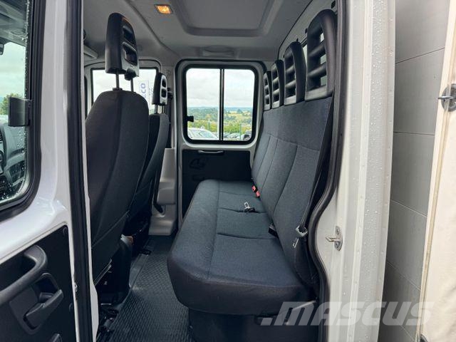 Iveco Daily 35S16 *R3.750mm*LBW*Klima*6Sitze* Kapellbil
